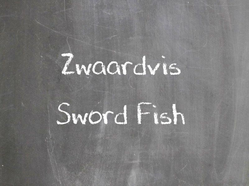 Zwaardvis