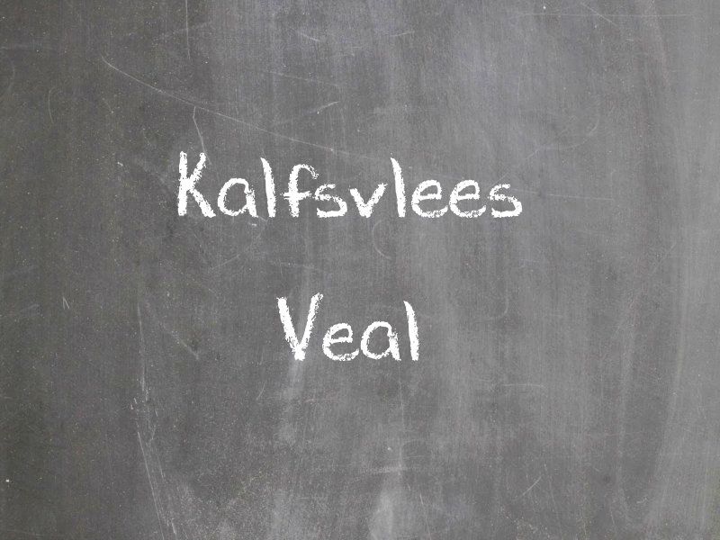 Kalfsvlees