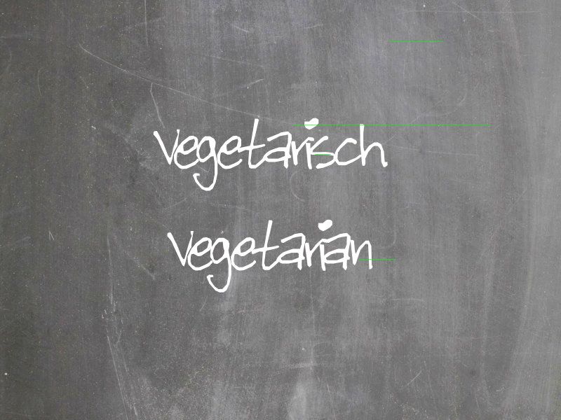 Vegetarisch