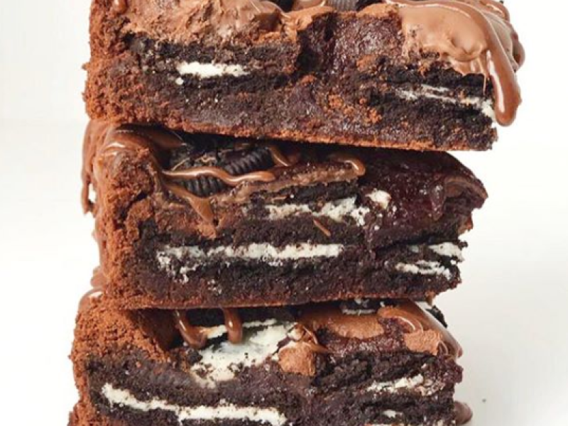 Brownie Oreo