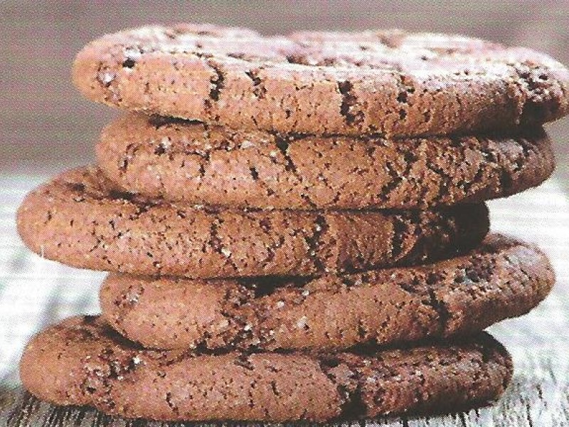Chocolade cookies