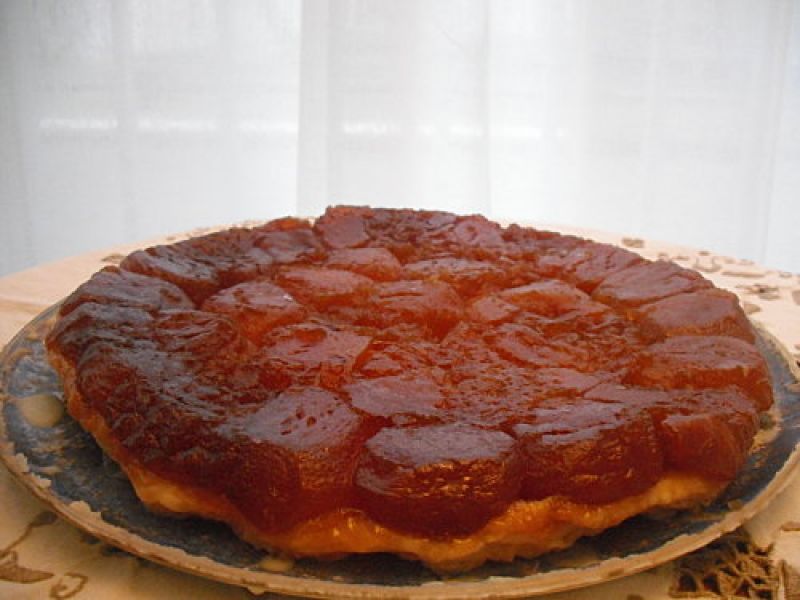 Hoge Tarte Tatin