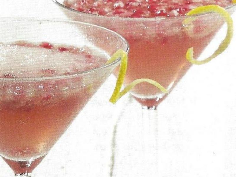 Pink Cava