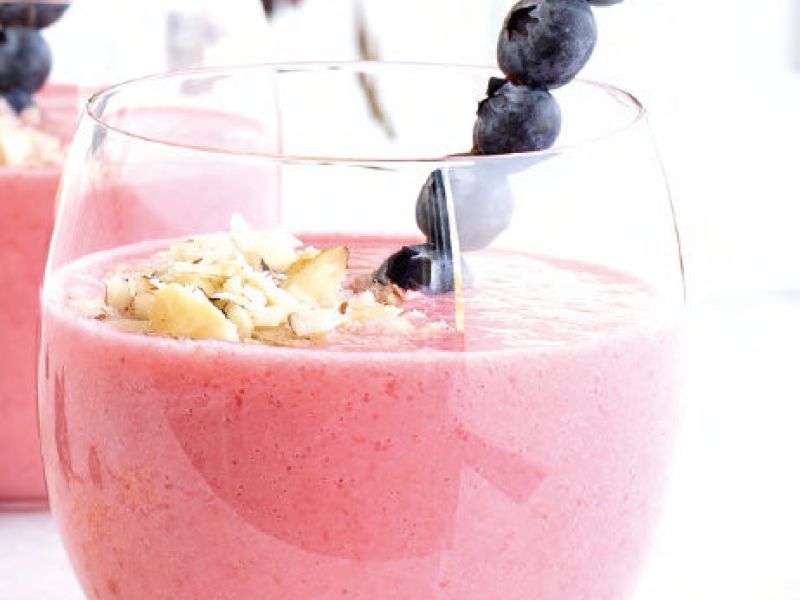 Pink Smoothie