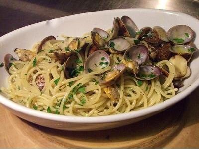 Spaghetti Vongole