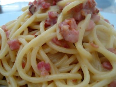 Spaghetti Carbonara