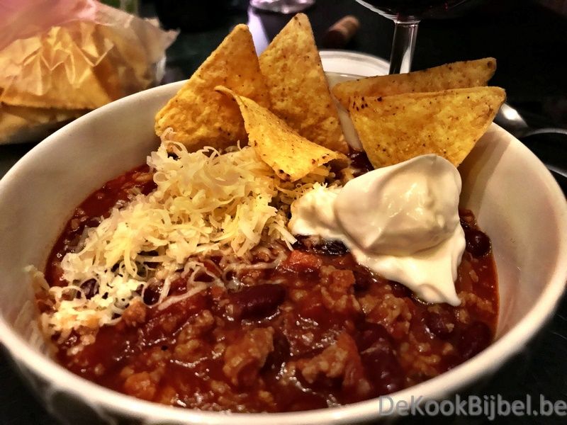 Chili Con Carne