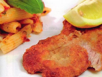 Escalope Milanese