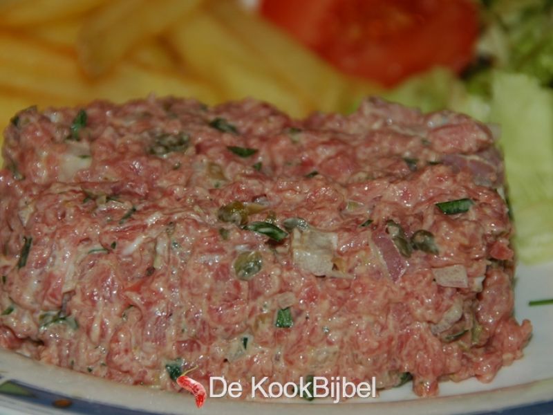 Steak tartare / Americain