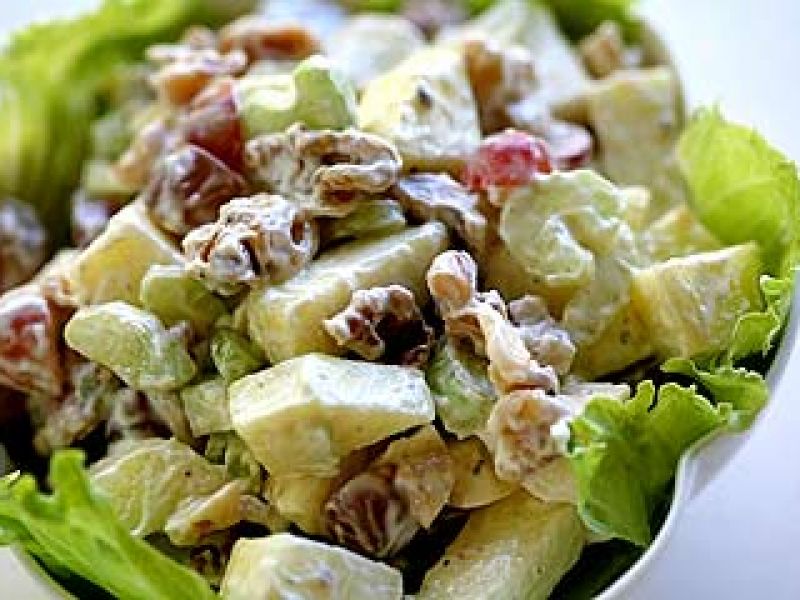 Waldorfsalade