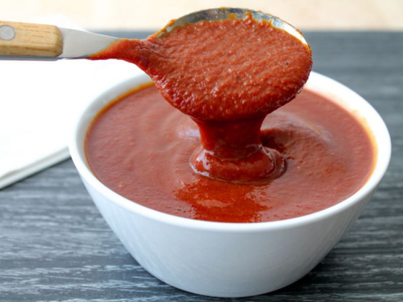 Spicy barbecue sauce Giovani