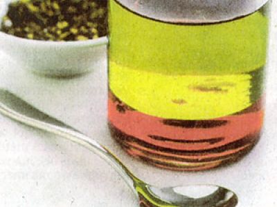 Klassieke vinaigrette