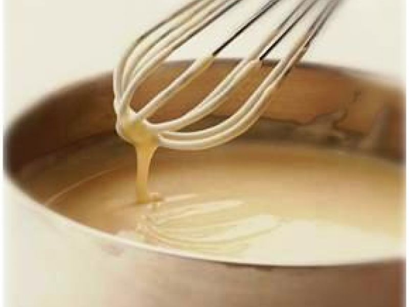 Bechamel sauce