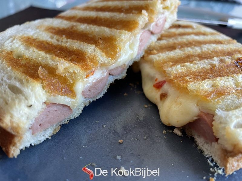 Croque Knackworst