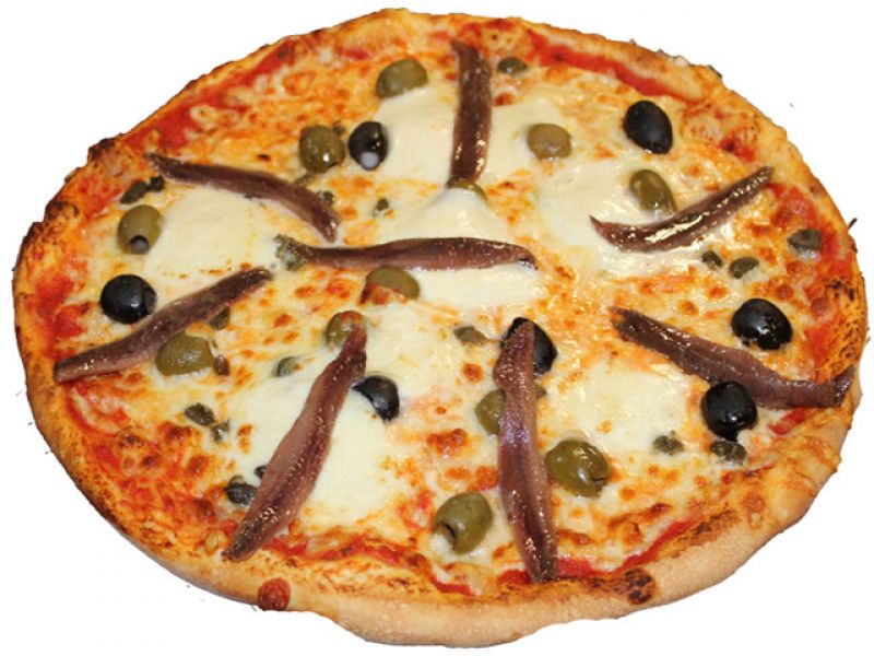 Pizza Napolitana