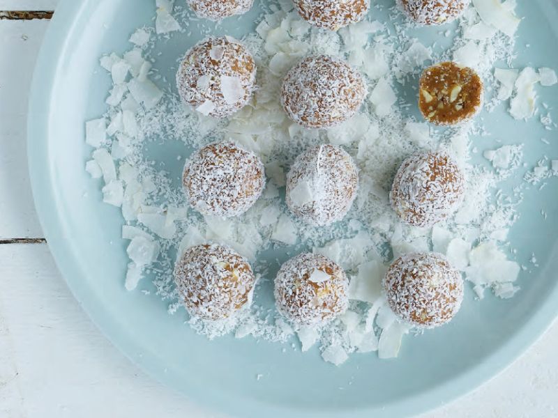 Bliss Balls