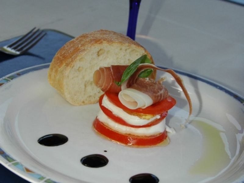 Tomato Mozzarella