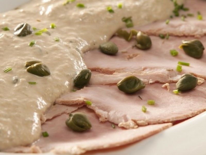 Vitello Tonnato