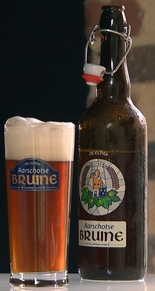 Stadsbrouwerij Aarschot - Aarschotse Bruine