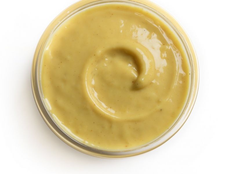 Mustard sauce BBQ